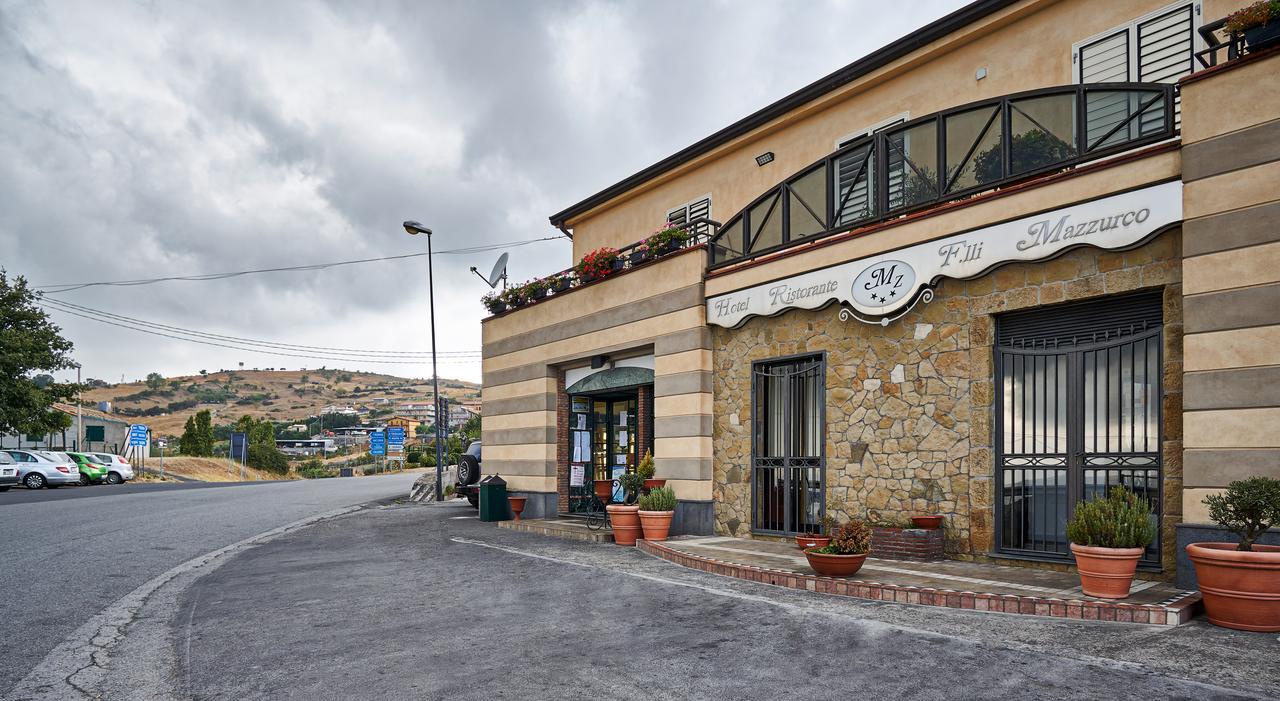 Hotel Mazzurco Cesarò 외부 사진